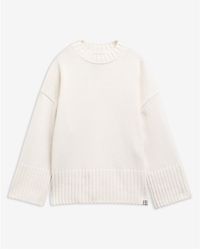 Barbour - B.Li Gaia Jumper Ld64 - Lyst