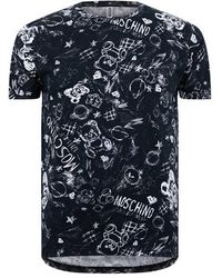 Moschino - U T-shirt Sn44 - Lyst