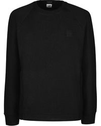 C.P. Company - Diagonal Raised Sweatshirt - Lyst