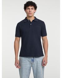 Guess - Logo Polo Sn54 - Lyst