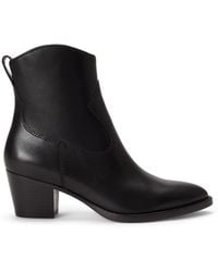 Ralph Lauren - Harpher Boot Cowboy Boots - Lyst
