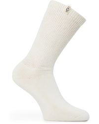 UGG - Shealy Crew Socks - Lyst