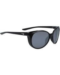 Nike - Essence Oval Sunglasses - Lyst