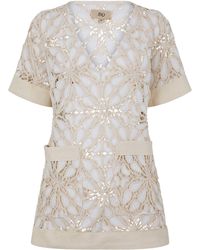 JBQ - Dion Mini Dress - Lyst