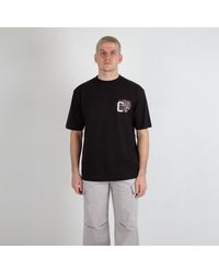 Criminal Damage - Oversized T-Shirt - Lyst