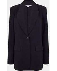 GOOD AMERICAN - Oversized Blazer - Lyst