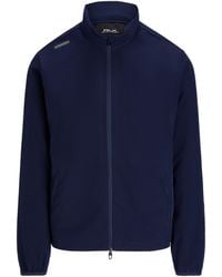 Polo Ralph Lauren - Rlx Water Resistant Long Sleeve Performance Golf Jacket - Lyst