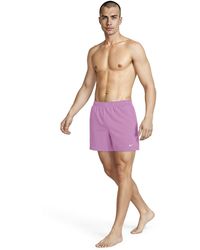 Nike - Core Swim Shorts - Lyst