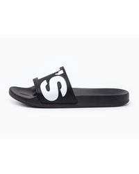 Levi's - June Pool Shoes - Lyst