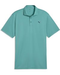 PUMA - Pure 3.0 Short Sleeve Performance Polo Shirt - Lyst