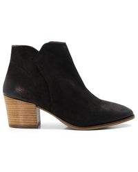 Dune - Dune Parlor Ankle Boots - Lyst