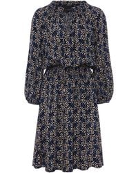 Phase Eight - Phillipa Floral Swing Dress - Lyst