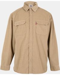 Levi's - Jackson Worker Long Sleeve Denim Shirt - Lyst