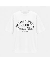 I Saw It First - Graphic Oversized T-Shirt - Lyst