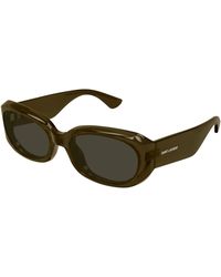 Saint Laurent - Sl 868 005 - Lyst