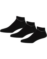 DKNY - 3 Pack Jefferson Liner Socks - Lyst