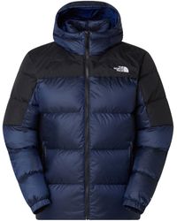 The North Face - Diablo Down Weather Resistant Down Jacket - Lyst