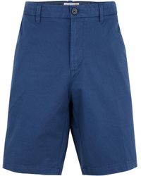 Timberland - Twill Chino Shorts - Lyst