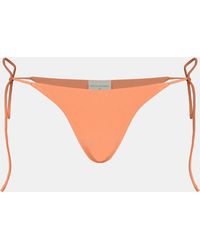 Asta Resort - Mia Tanga Bikini Bottoms - Lyst