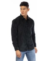 Peter Werth - Crawford Long Sleeve Shirt - Lyst