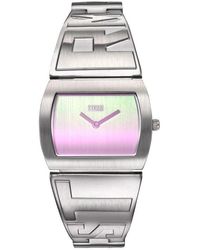 Storm - Xis Ice Stainless Steel Fashion Analogue Watch - Lyst