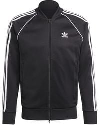 adidas Originals - Performance Tracksuit Top - Lyst