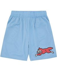 ICECREAM - Fleece Jogger Shorts - Lyst