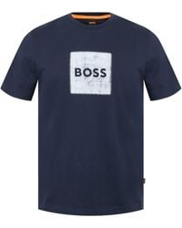 BOSS - Te Stitch 10260136 01 - Lyst