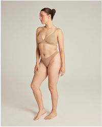 Nudea - Easy Does It Bralette Second Skin Stretch - Lyst