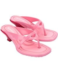 Melissa - Layla Heeled Sandal - Lyst