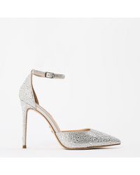 Steve Madden - Ravaged S Stiletto Court Shoes - Lyst