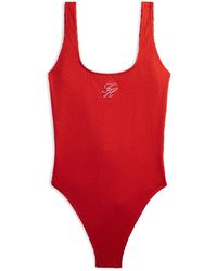 Tommy Hilfiger - One Piece Swimsuit - Lyst
