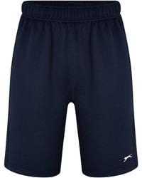 Slazenger 1881 - Fleece Shorts - Lyst