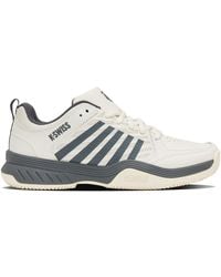 K-swiss - Cl Tennis Shoes - Lyst