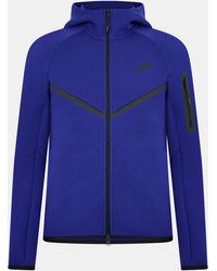 Nike - Tech Fleece Hoodie - Lyst