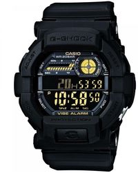 G-Shock - G-shock Vibrating Alarm Chronograph Watch - Lyst