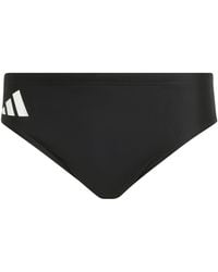 adidas - Solid Swimming Trunk - Lyst