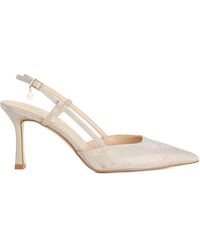 Dune - Composure Medium Heel Stiletto Court Shoes - Lyst