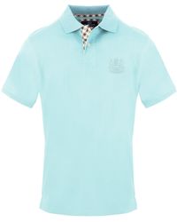 Aquascutum - Polo Short Sleeve Polo Shirt - Lyst