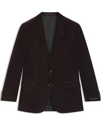 BOSS - X Beckham Striped Blazer - Lyst