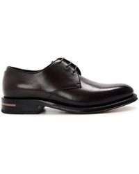 BOSS - Terry Derby Shoes - Lyst