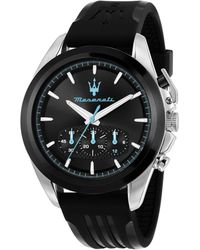 Maserati - Traguardo Chrono Analogue Quartz Watch - Lyst