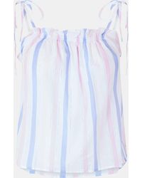 Vero Moda - Woven Cami Vest - Lyst