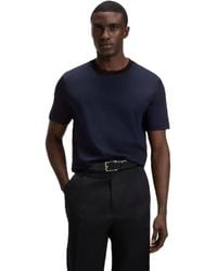 BOSS - C Thompson Short Sleeve Polo Shirt - Lyst