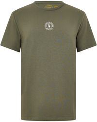 Polo Ralph Lauren - Puck Logo T-Shirt - Lyst