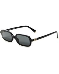 Miu Miu - Miu Sun 0Mu 11Zs Ld63 - Lyst