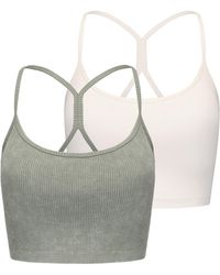Slazenger 1881 - Bra Tank - Lyst