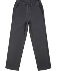 Albam - Judd Closed Hem Jersey Joggers - Lyst