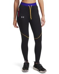 Under Armour - Performance Running Tights - Lyst