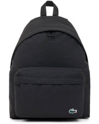 Lacoste - Logo Bckpk Sn64 - Lyst